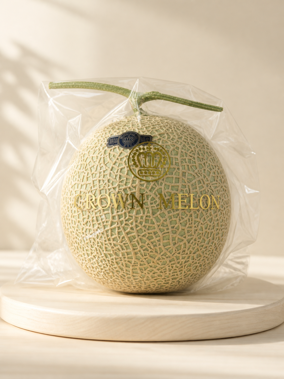 Shizuoka Crown Melon