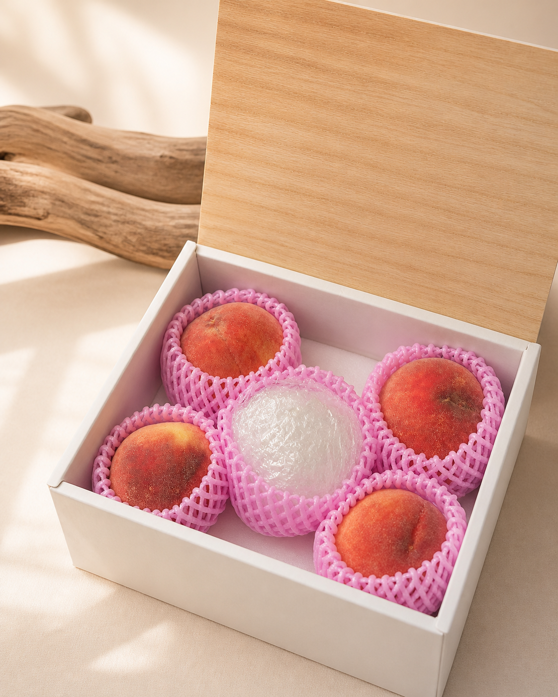 Japanese Peach