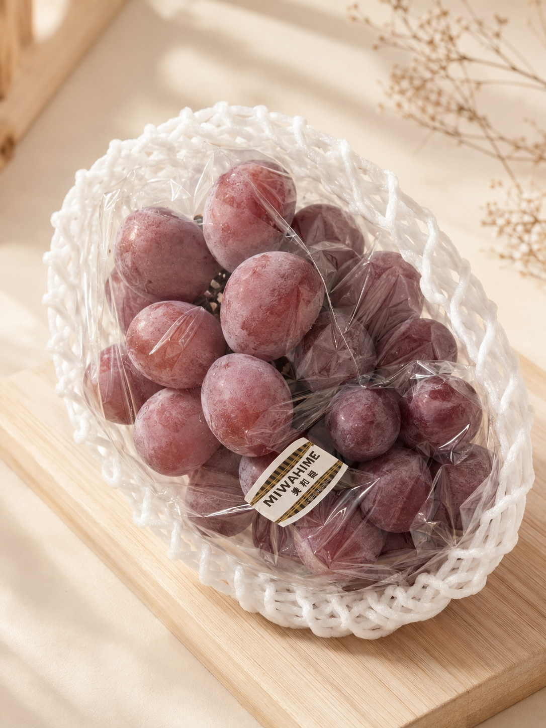 Miwahime Grapes